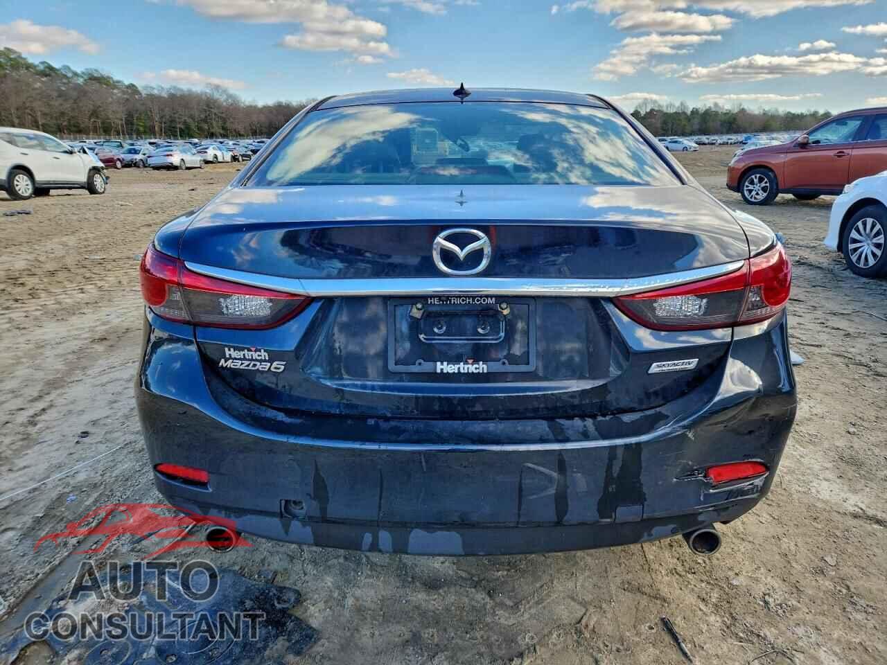 MAZDA 6 2017 - JM1GL1V52H1141240