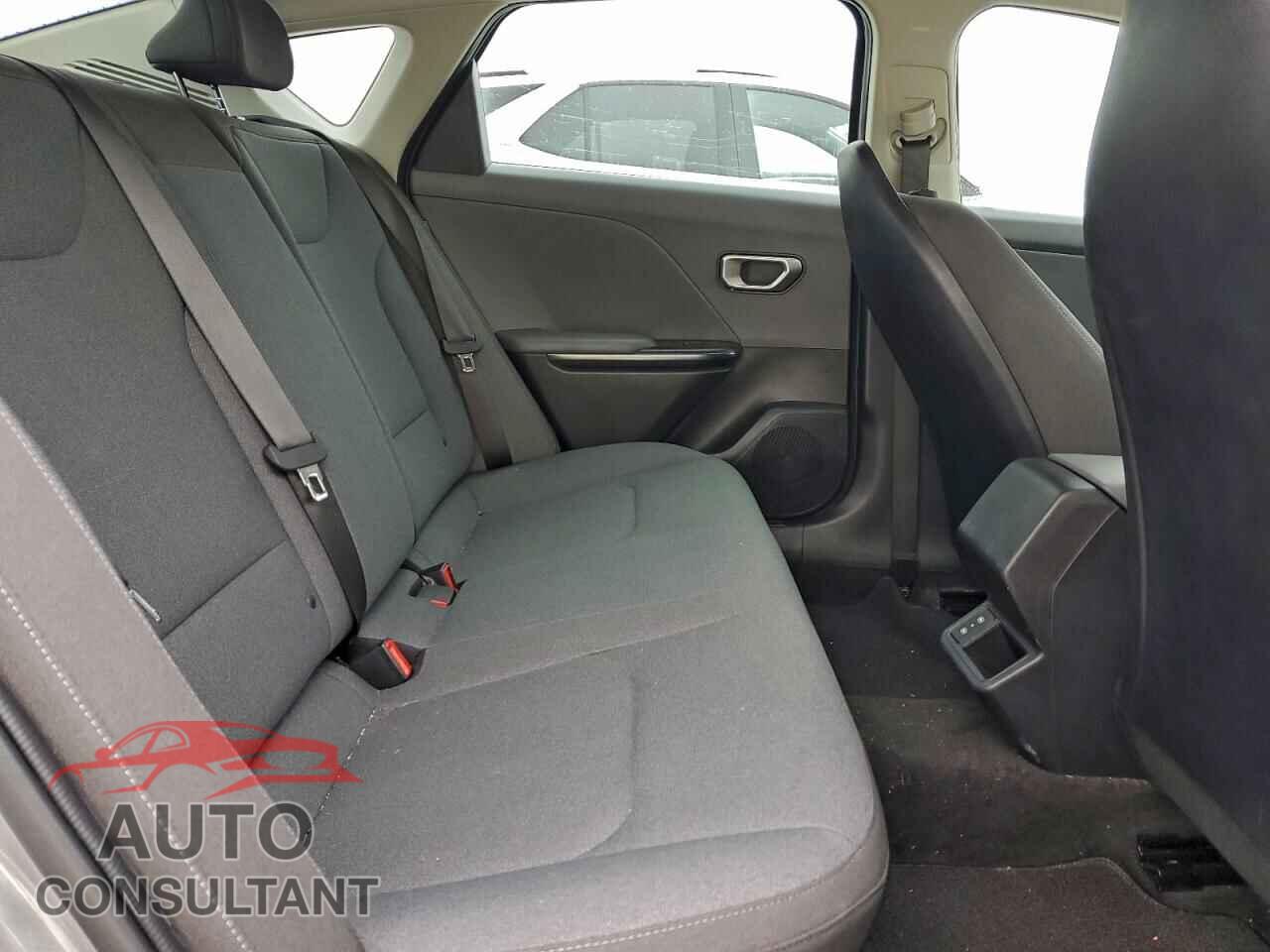 KIA K4 LX 2025 - 3KPFT4DE3SE034670