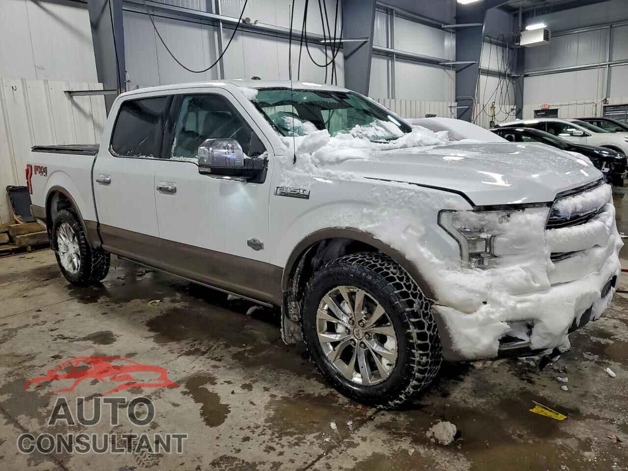 FORD F-150 2016 - 1FTEW1EF2GFA13900