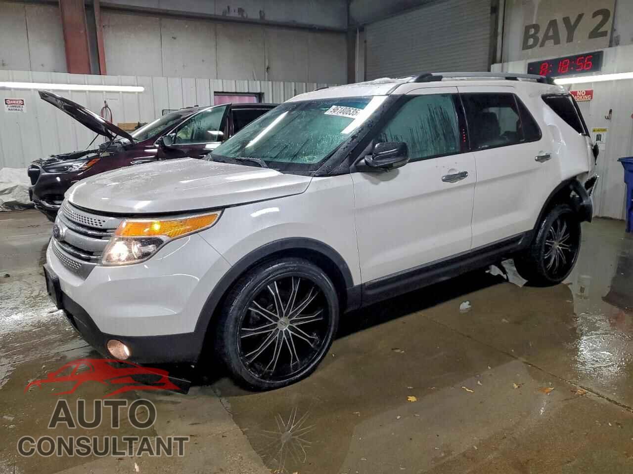 FORD EXPLORER 2013 - 1FM5K8D89DGA07391