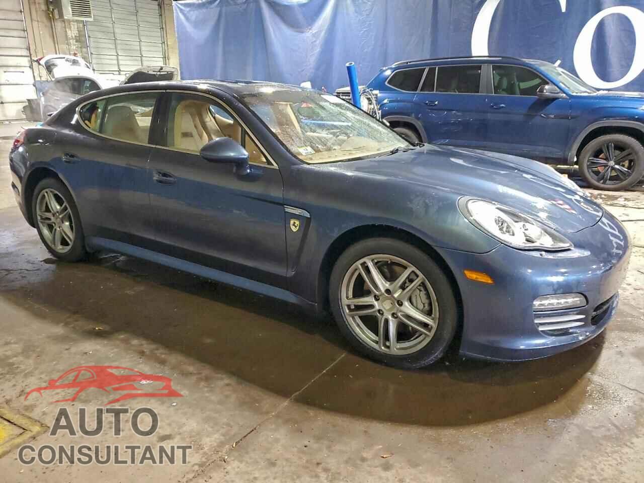 PORSCHE PANAMERA 2010 - WP0AB2A74AL063849
