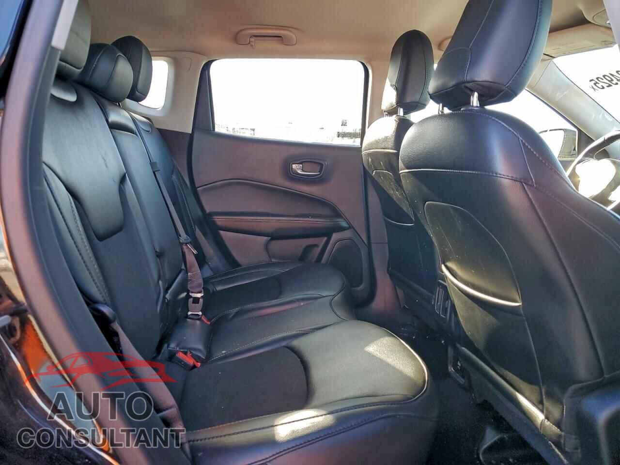 JEEP COMPASS 2020 - 3C4NJCBB3LT162392