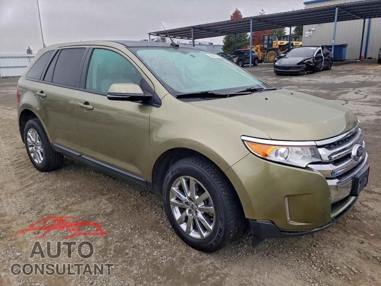 FORD EDGE 2012 - 2FMDK3JC5CBA23133