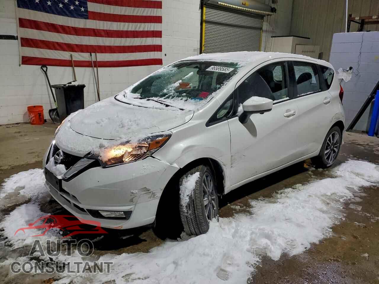 NISSAN VERSA 2017 - 3N1CE2CP3HL381959