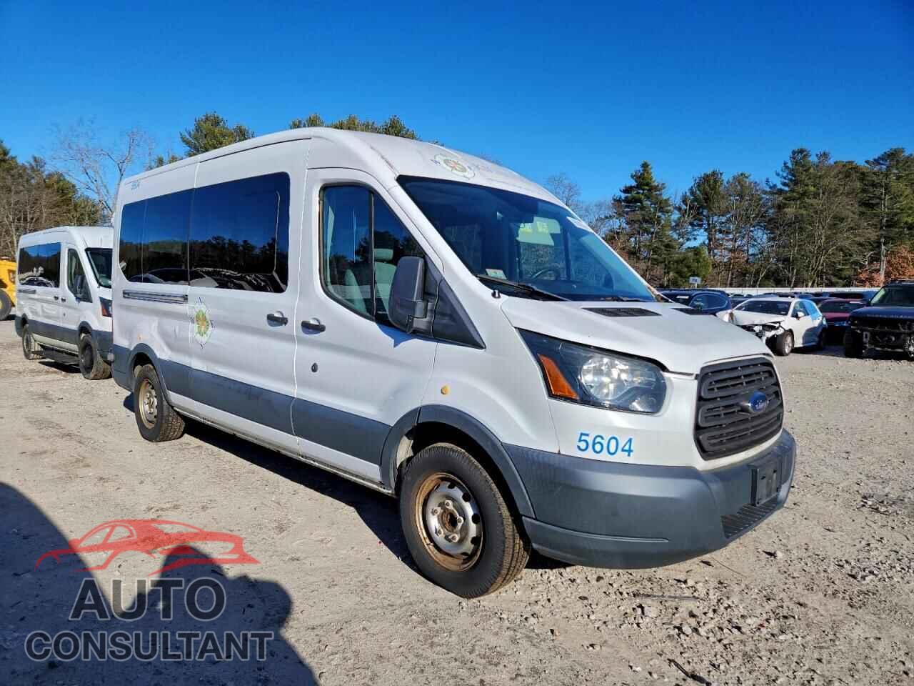 FORD TRANSIT 2015 - 1FTNE2CM9FKA76315