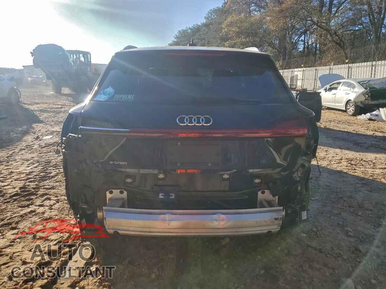 AUDI E-TRON 2019 - WA1VAAGE3KB021632