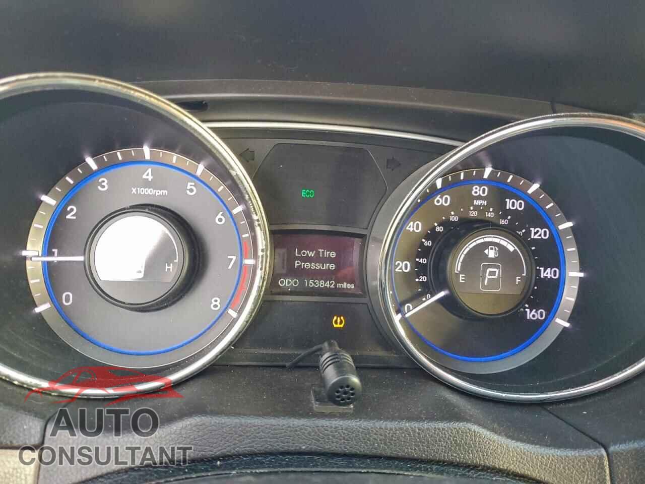HYUNDAI SONATA 2011 - 5NPEC4AC8BH146357
