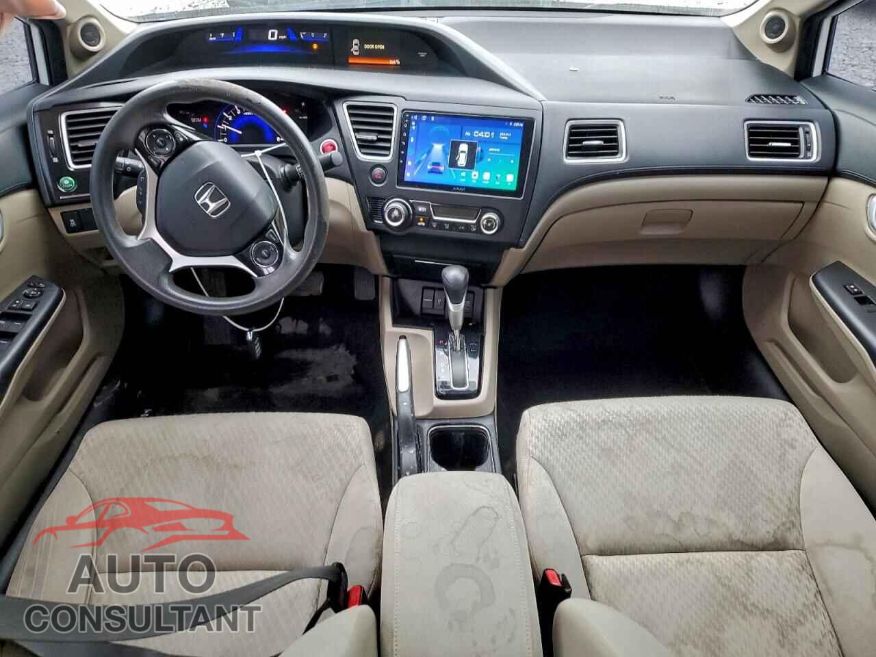 HONDA CIVIC 2014 - 19XFB2F83EE060432