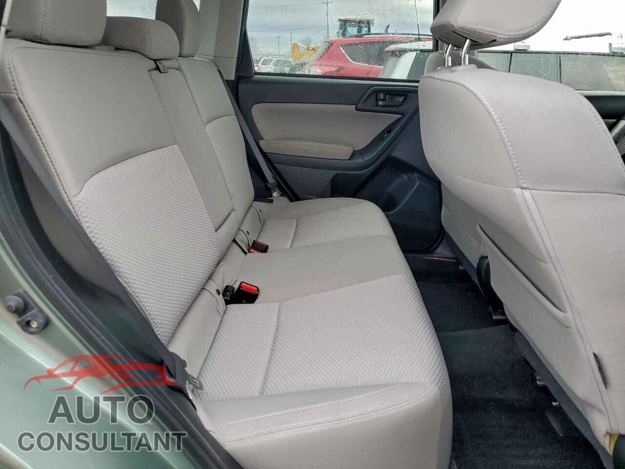 SUBARU FORESTER 2017 - JF2SJAEC8HH414141