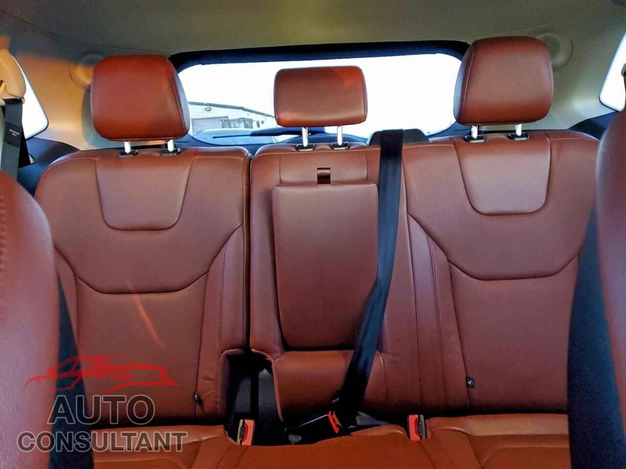 FORD EDGE 2015 - 2FMPK4K81FBB14417