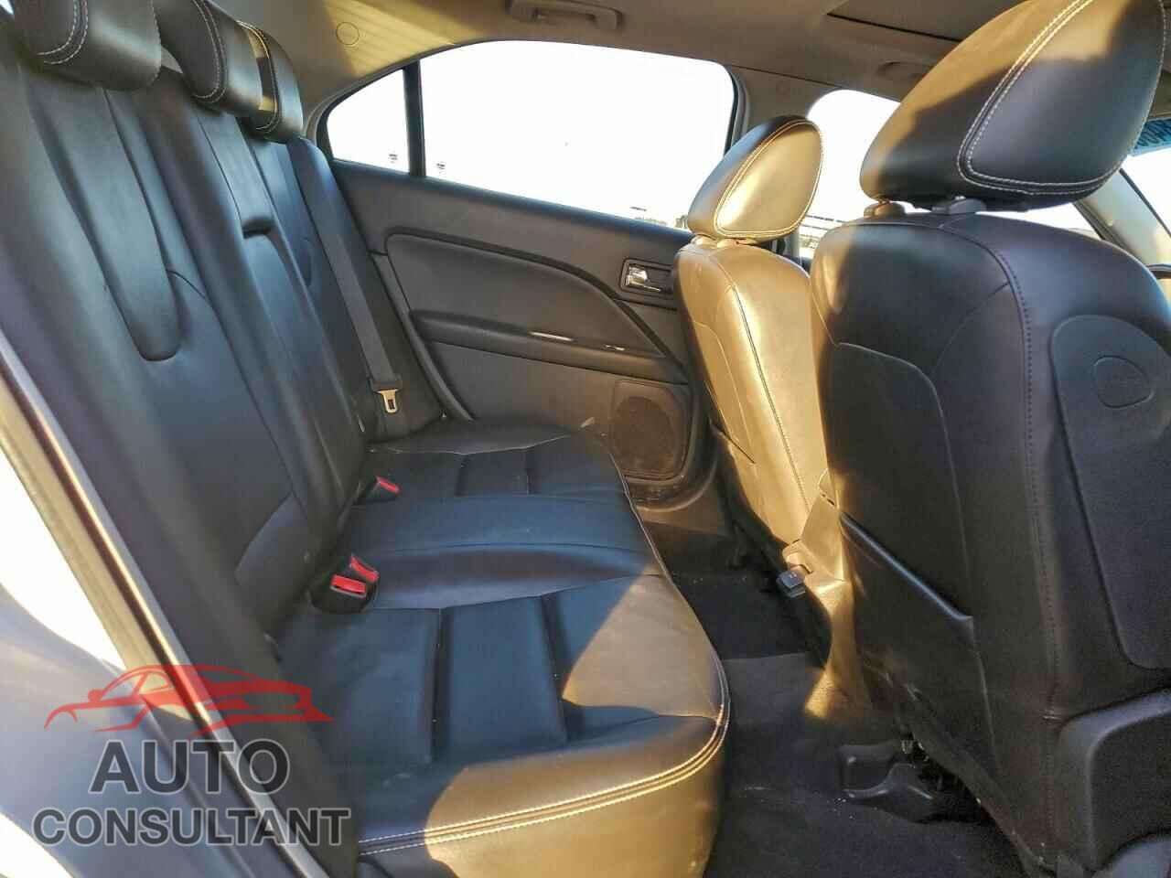 FORD FUSION 2010 - 3FADP0L3XAR100357