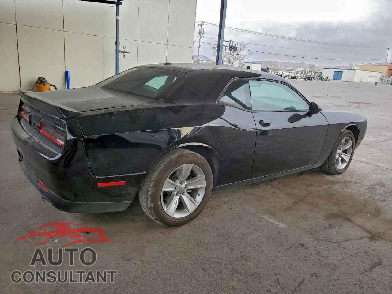 DODGE CHALLENGER 2023 - 2C3CDZAG7PH602762