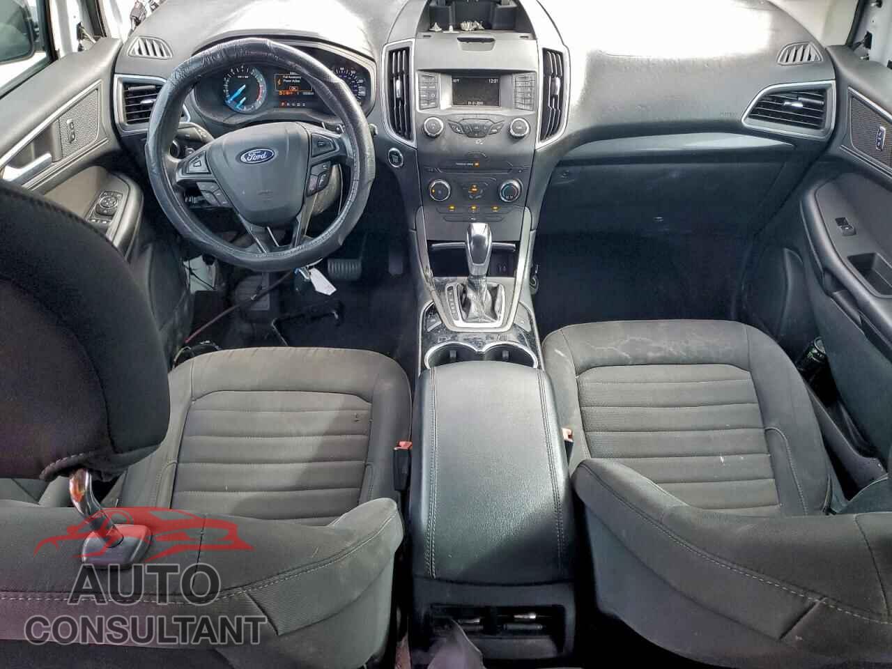 FORD EDGE 2017 - 2FMPK3G96HBB66883