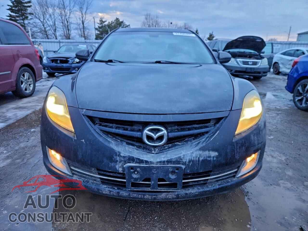 MAZDA 6 2009 - 1YVHP82H795M49587