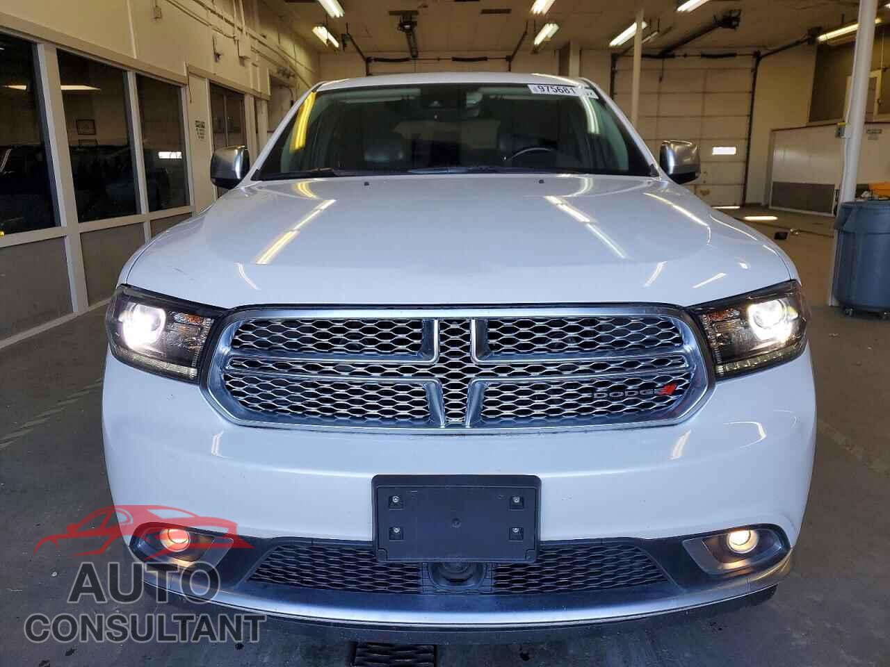 DODGE DURANGO 2017 - 1C4RDJEG6HC679435