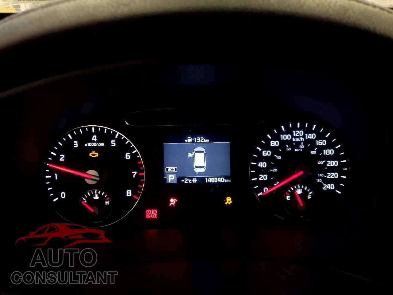 KIA SORENTO 2019 - 5XYPHDA3XKG498437
