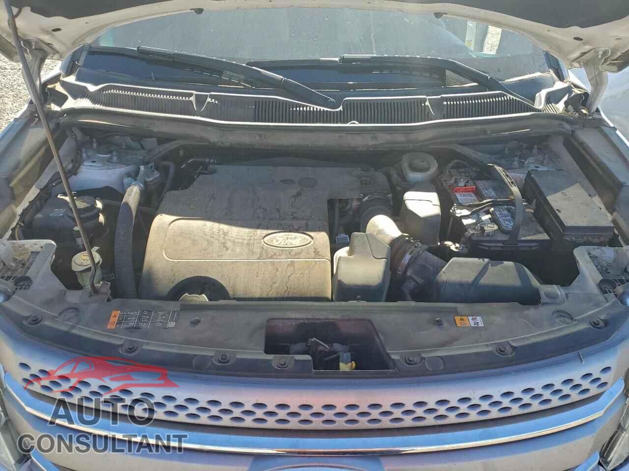 FORD EXPLORER 2013 - 1FM5K7B88DGC61851