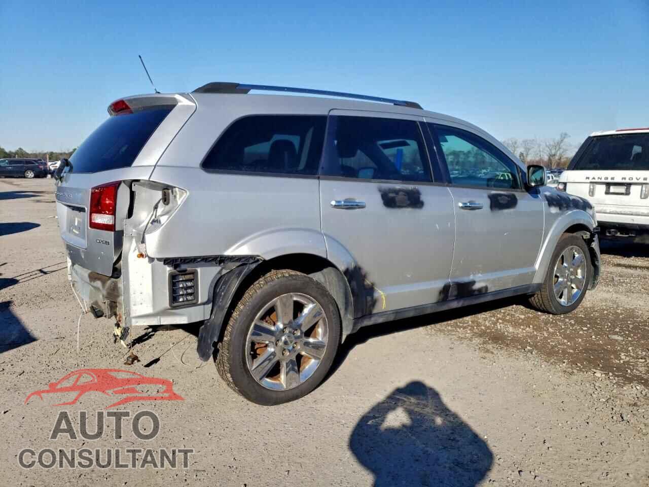 DODGE JOURNEY 2012 - 3C4PDCDG7CT283015