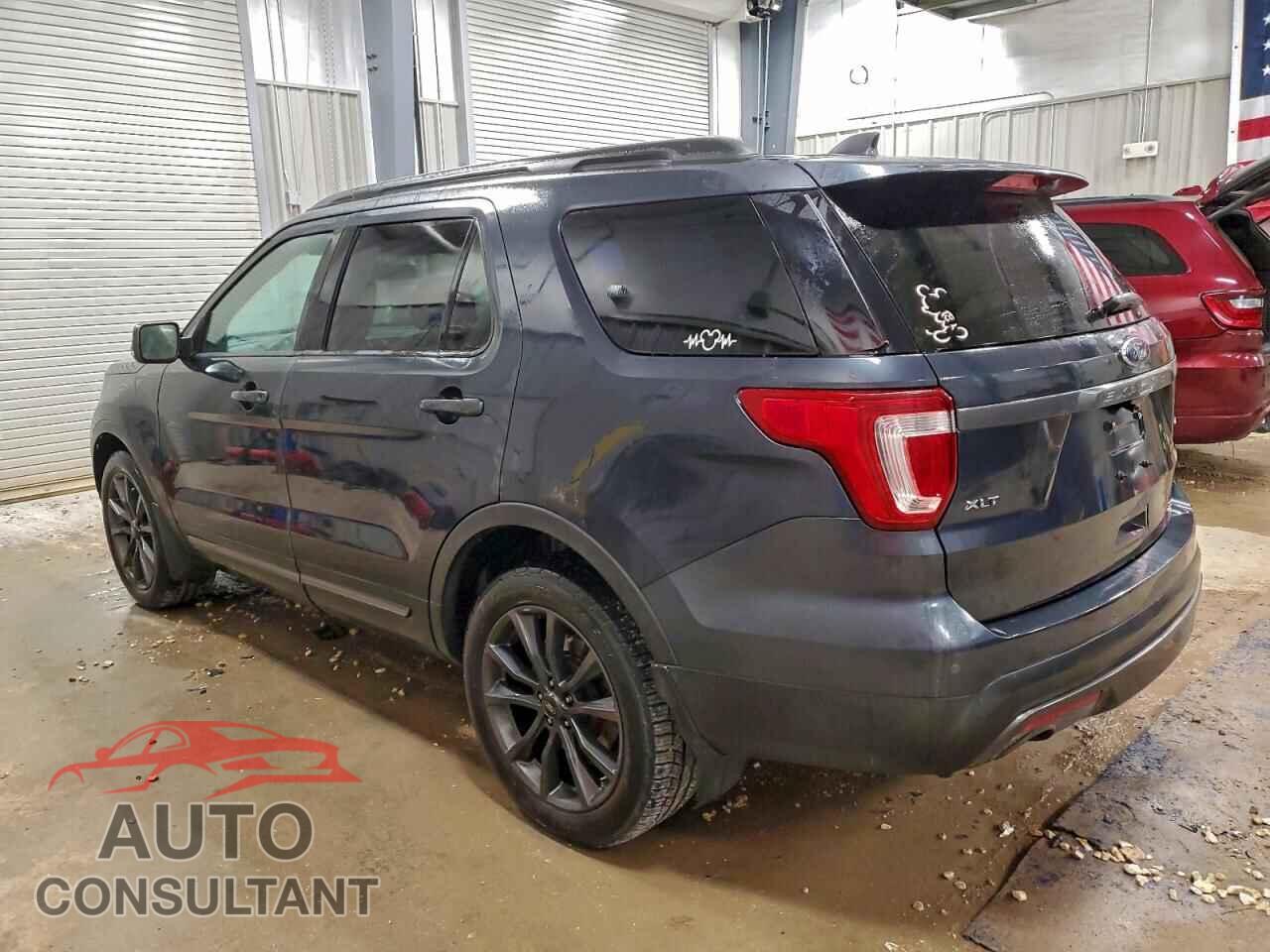 FORD EXPLORER 2017 - 1FM5K8D82HGC28286