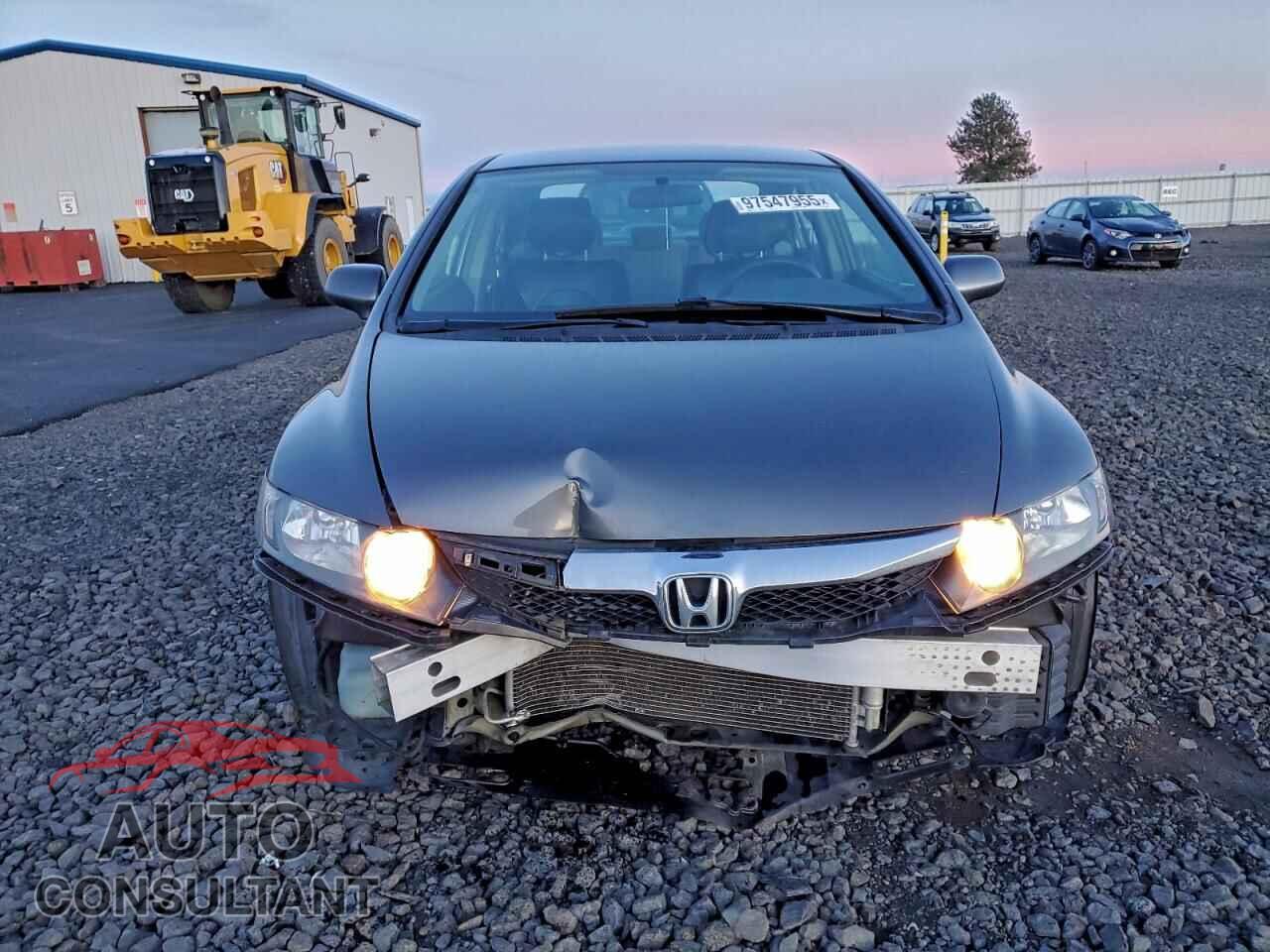 HONDA CIVIC 2011 - 19XFA1F56BE008775