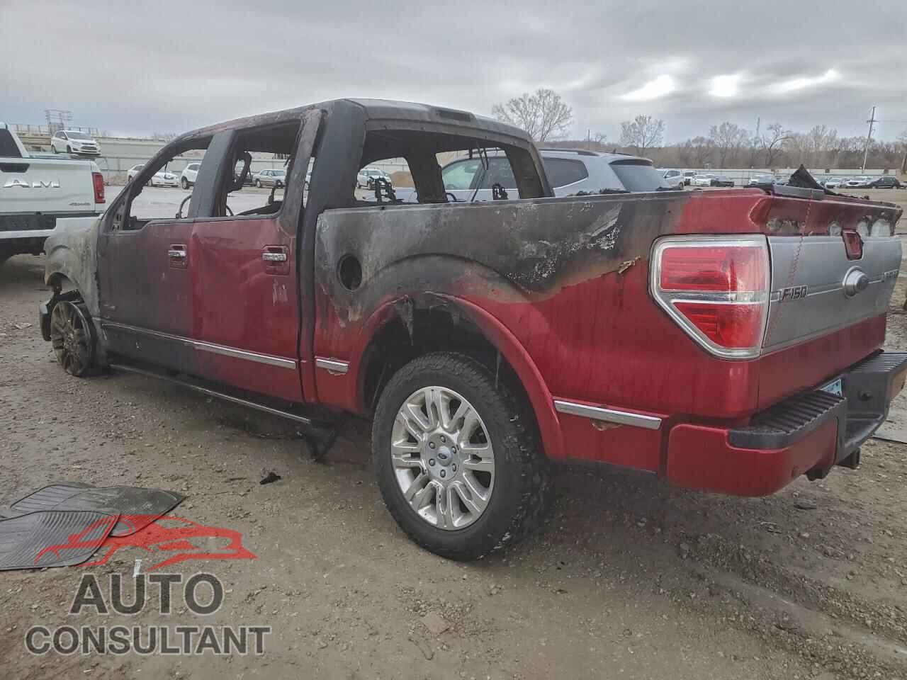 FORD F-150 2013 - 1FTFW1ET4DFB21005
