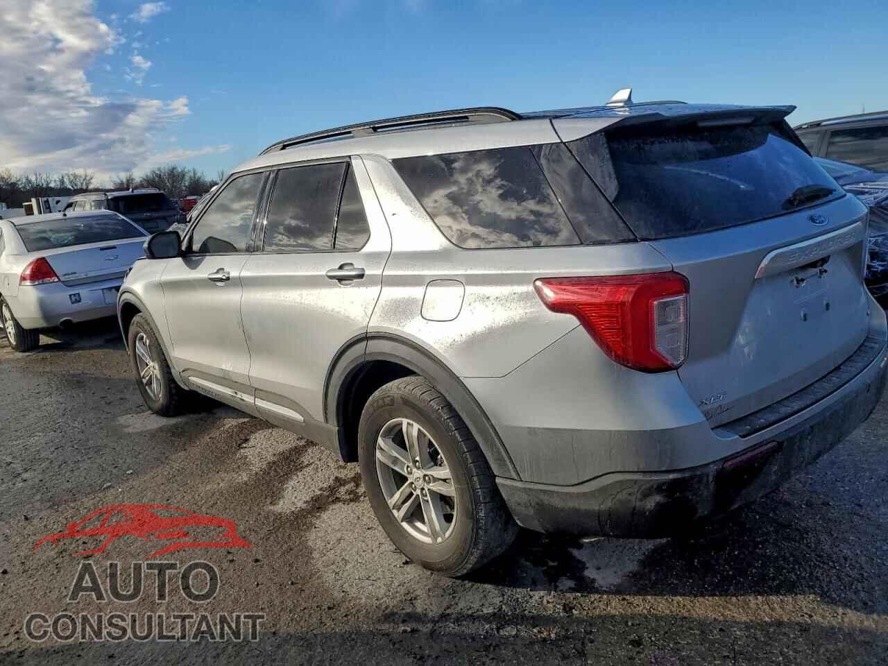 FORD EXPLORER 2020 - 1FMSK8DH5LGB41607