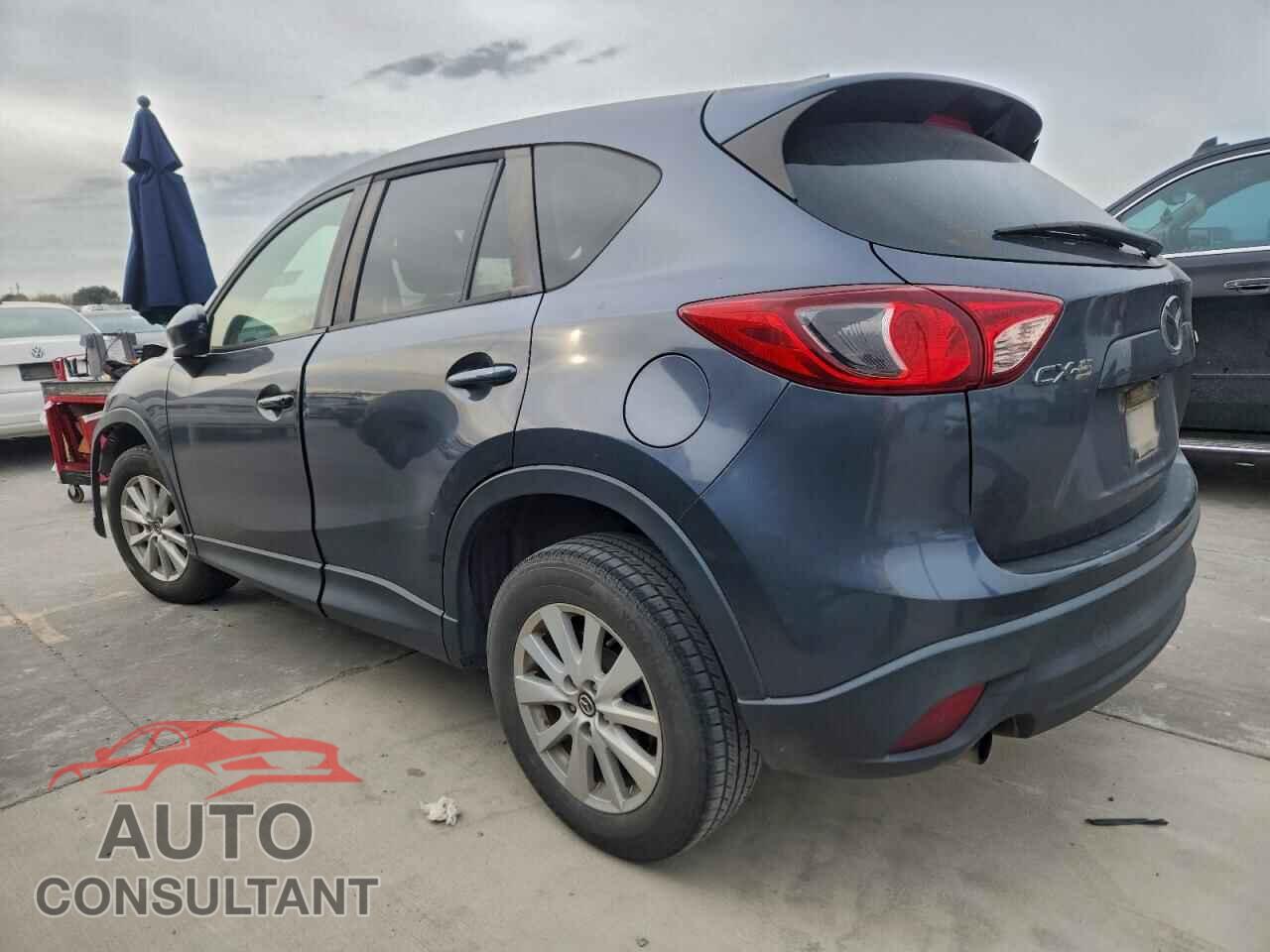 MAZDA CX-5 2013 - JM3KE2CE7D0137690