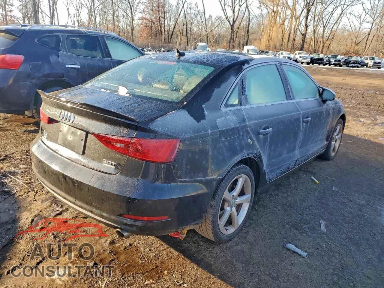 AUDI A3 2015 - WAUBFGFF1F1083644
