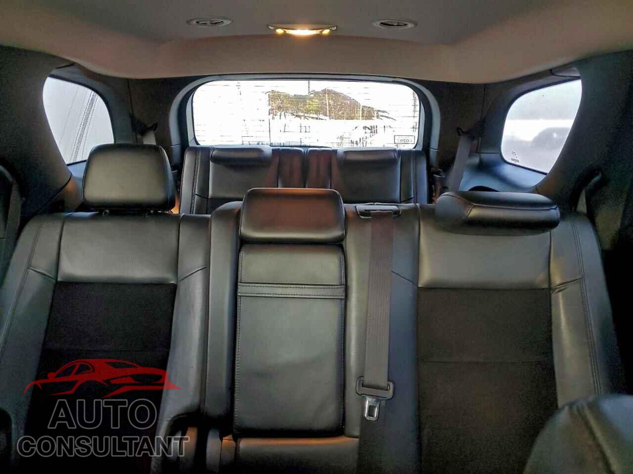 DODGE DURANGO 2018 - 1C4RDHDG5JC158075