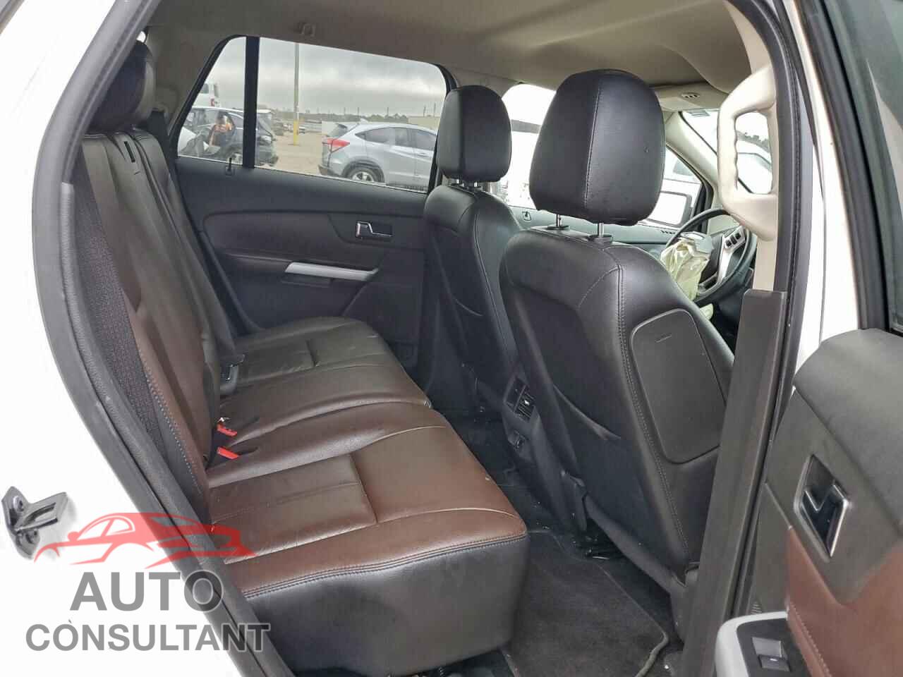 FORD EDGE 2013 - 2FMDK3KC6DBB01449