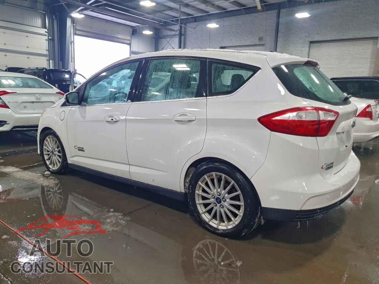 FORD CMAX 2013 - 1FADP5CU3DL539716