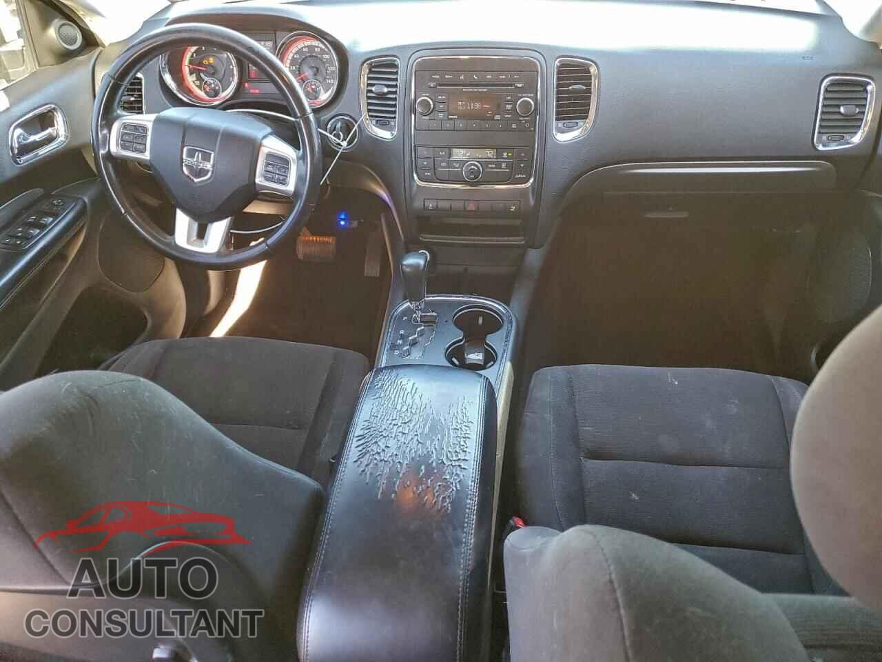 DODGE DURANGO 2013 - 1C4RDHAG4DC678423