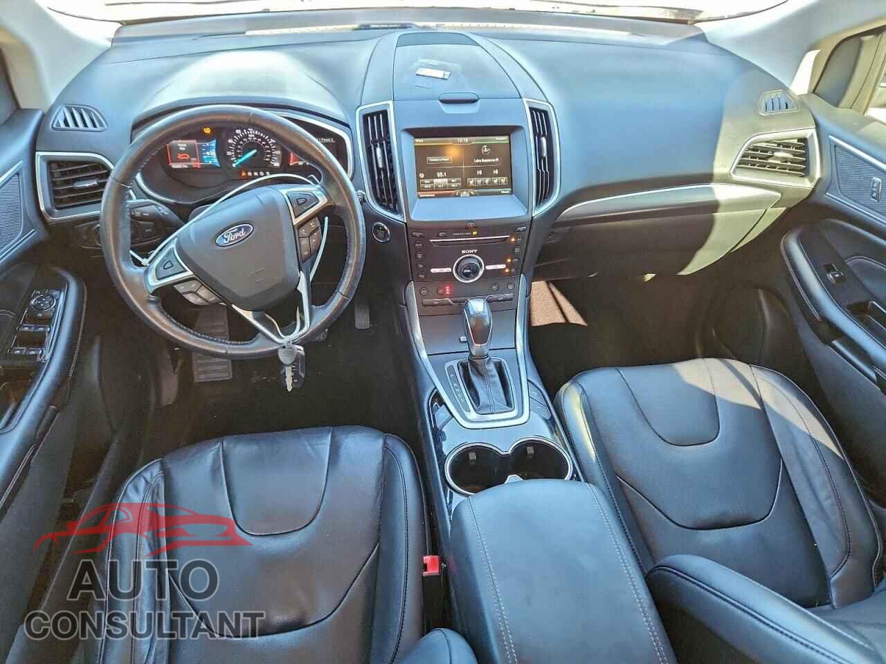 FORD EDGE 2015 - 2FMPK4K92FBB80435