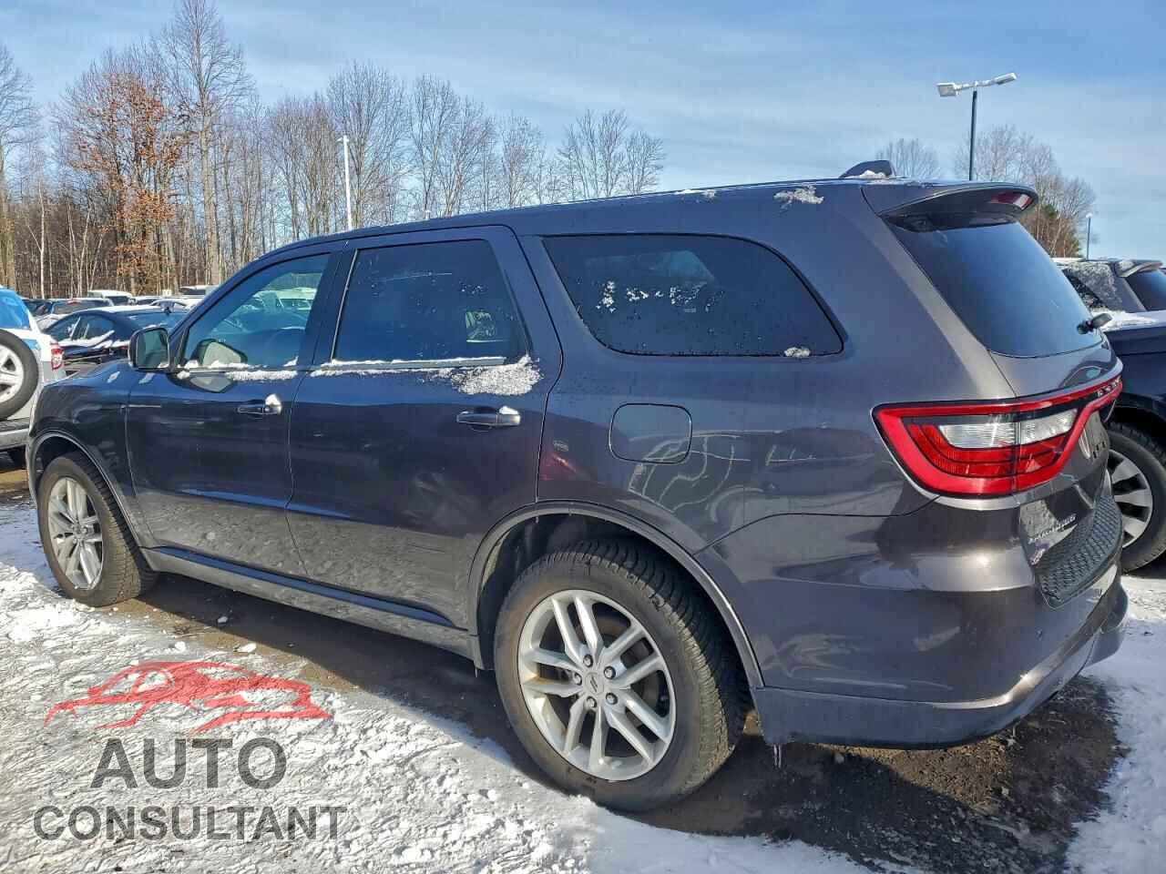DODGE DURANGO 2021 - 1C4RDJDG3MC695233