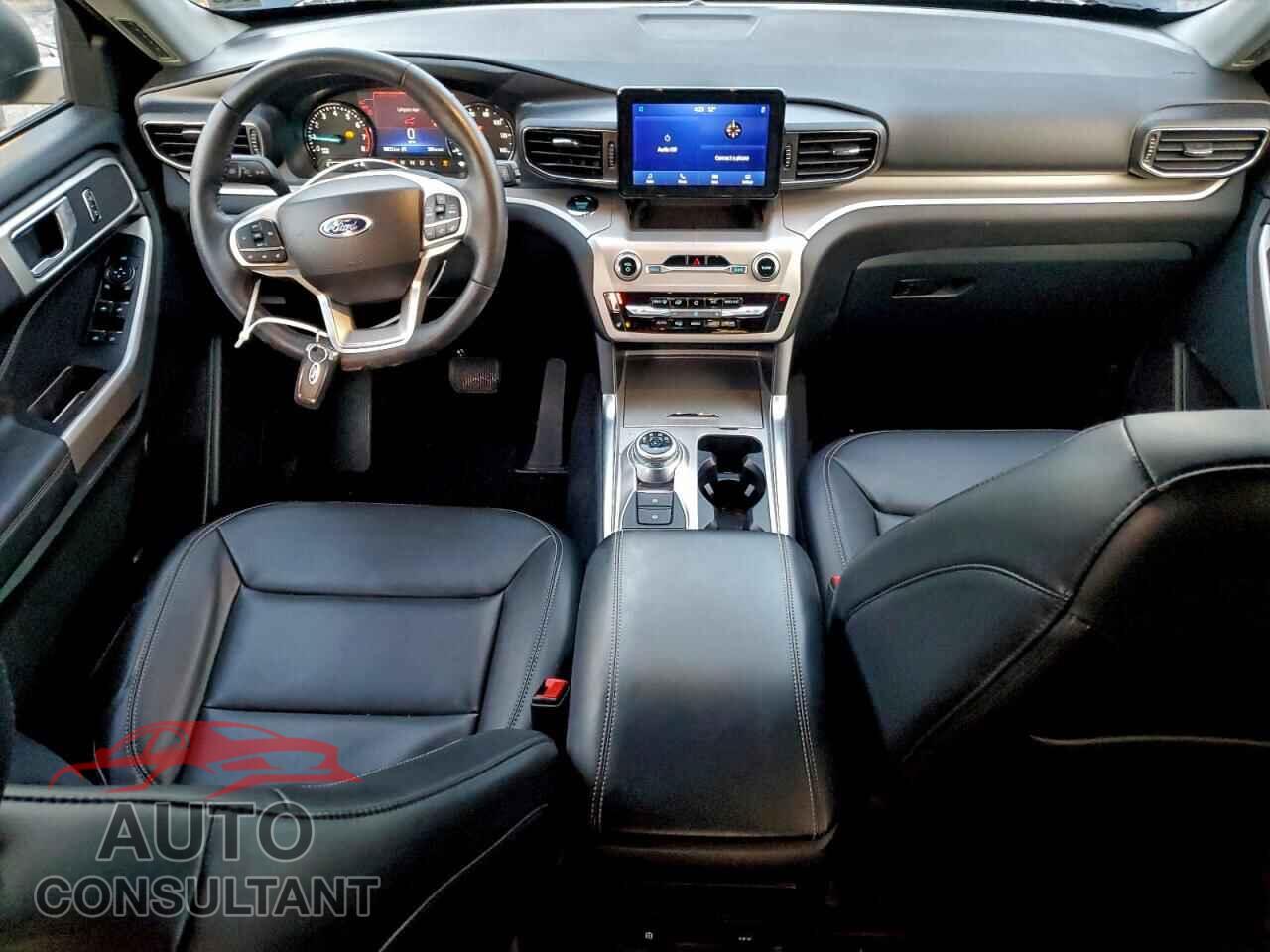 FORD EXPLORER 2024 - 1FMSK8DH8RGA89799