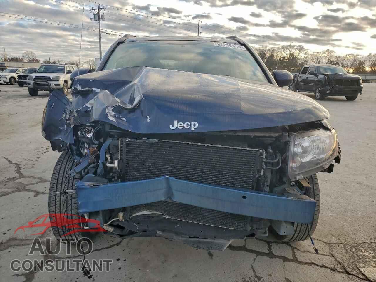 JEEP COMPASS 2014 - 1C4NJCEB4ED586913