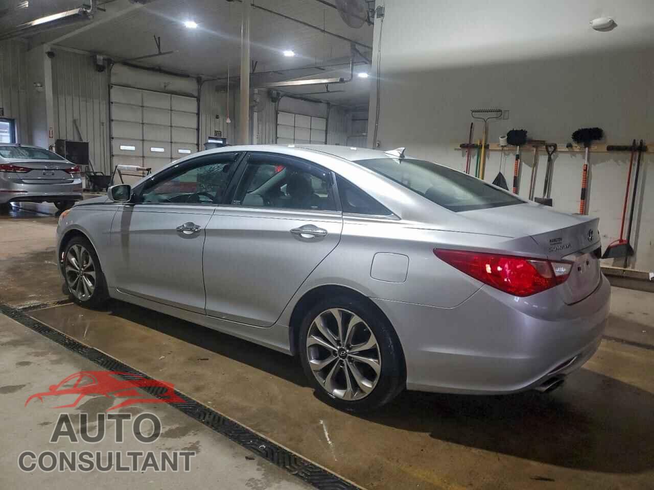 HYUNDAI SONATA 2013 - 5NPEC4AB5DH748837