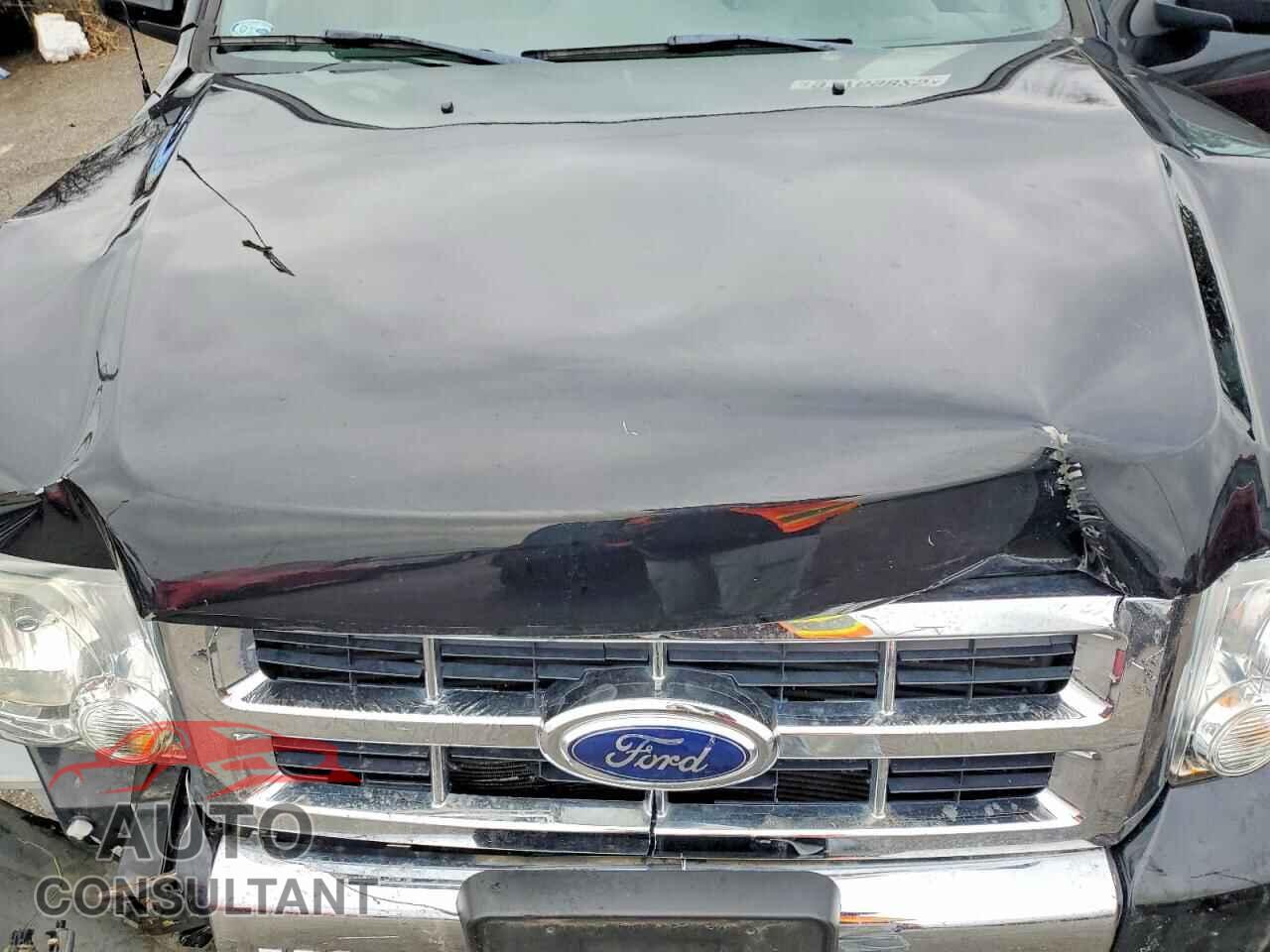 FORD ESCAPE 2012 - 1FMCU9E76CKC53596