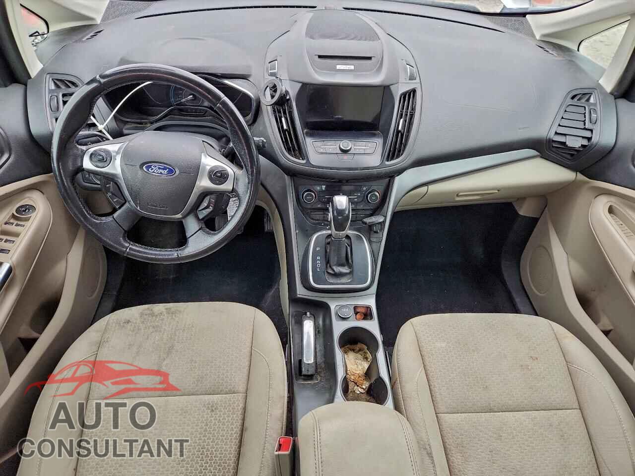 FORD CMAX 2017 - 1FADP5EUXHL112309