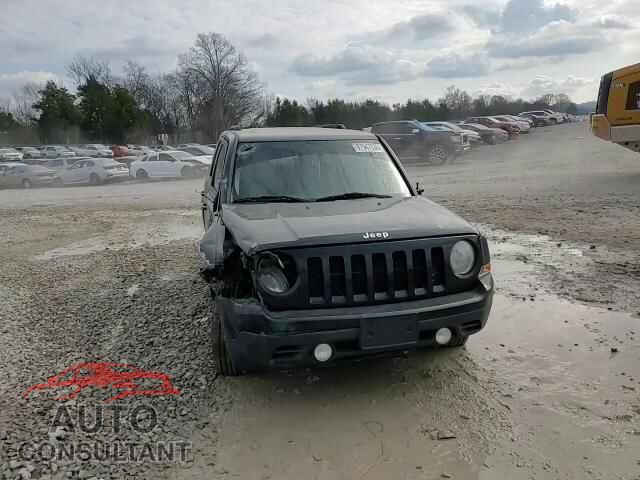 JEEP PATRIOT 2012 - 1C4NJPFA6CD602491