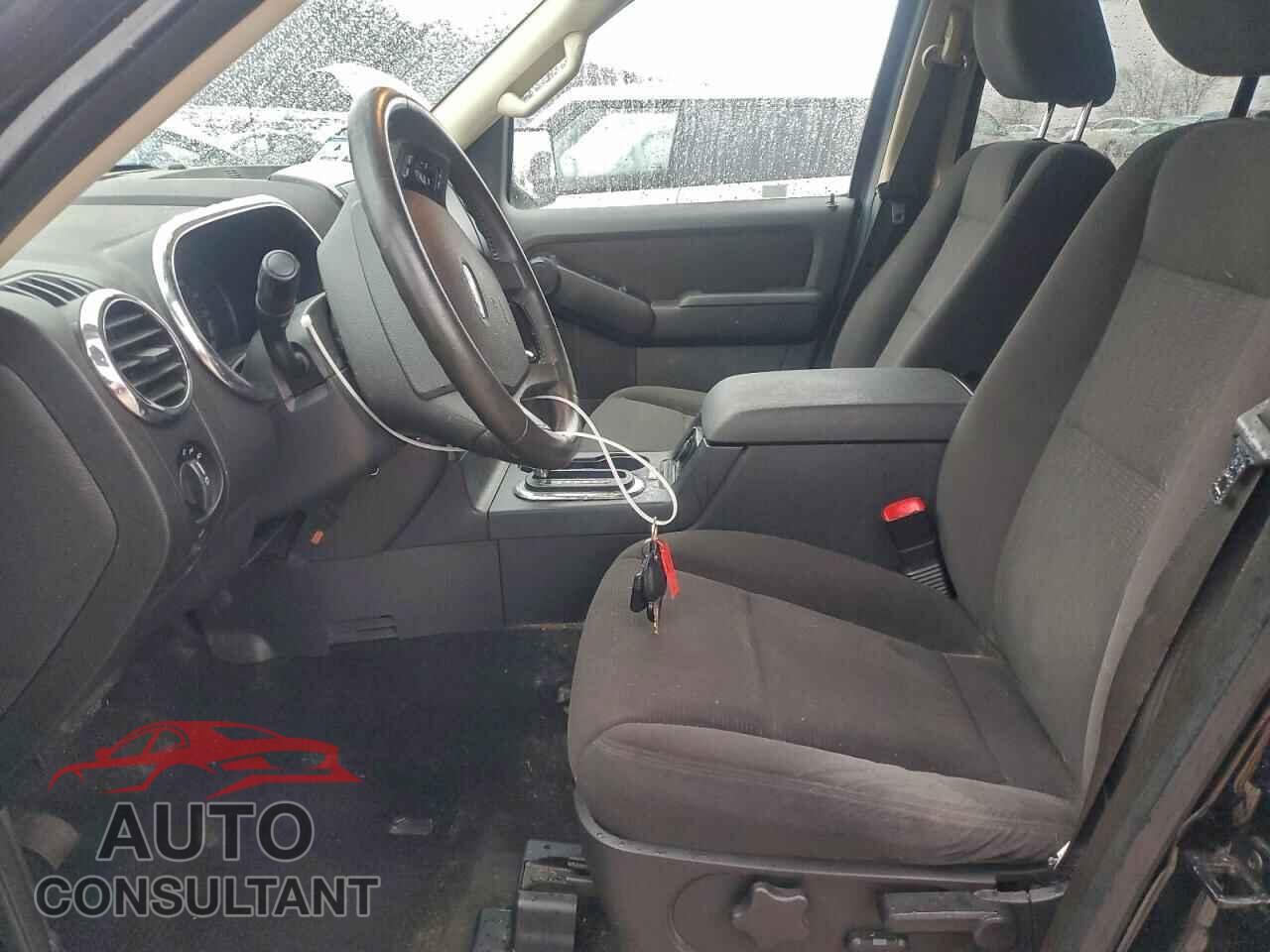 FORD EXPLORER 2010 - 1FMEU7DE8AUA80212