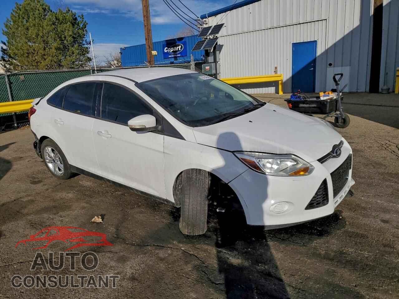 FORD FOCUS 2013 - 1FADP3F26DL373366