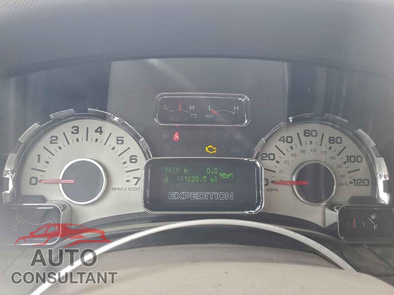 FORD EXPEDITION 2014 - 1FMJK2A56EEF19760