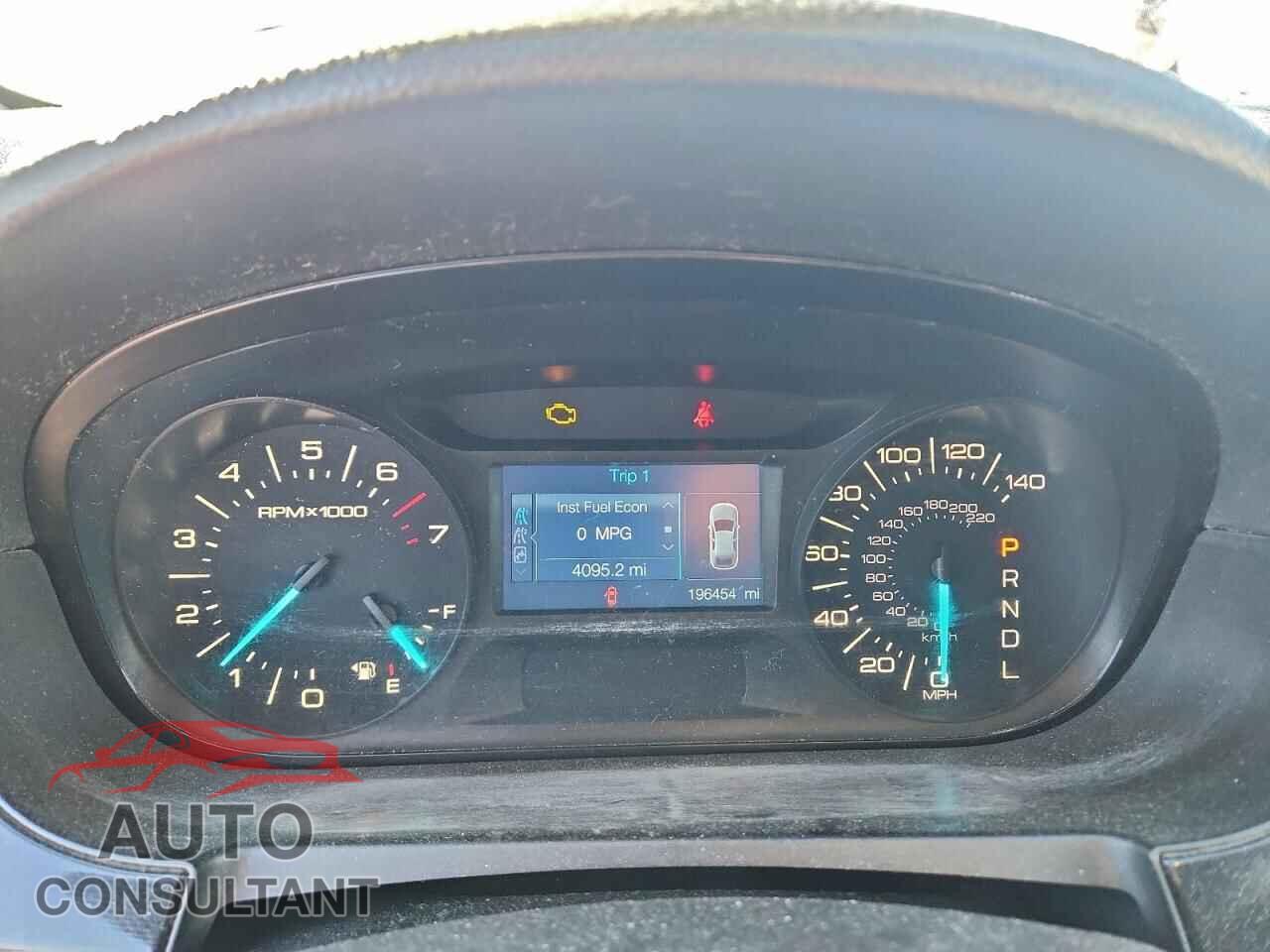 FORD EDGE 2011 - 2FMDK4GC8BBA86772