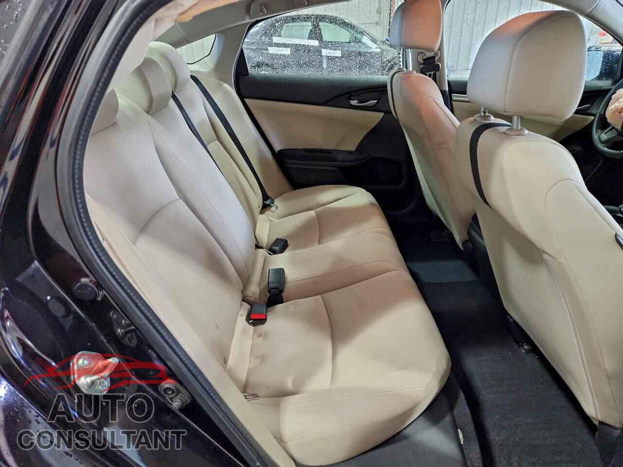 HONDA CIVIC 2016 - 2HGFC2F56GH539021