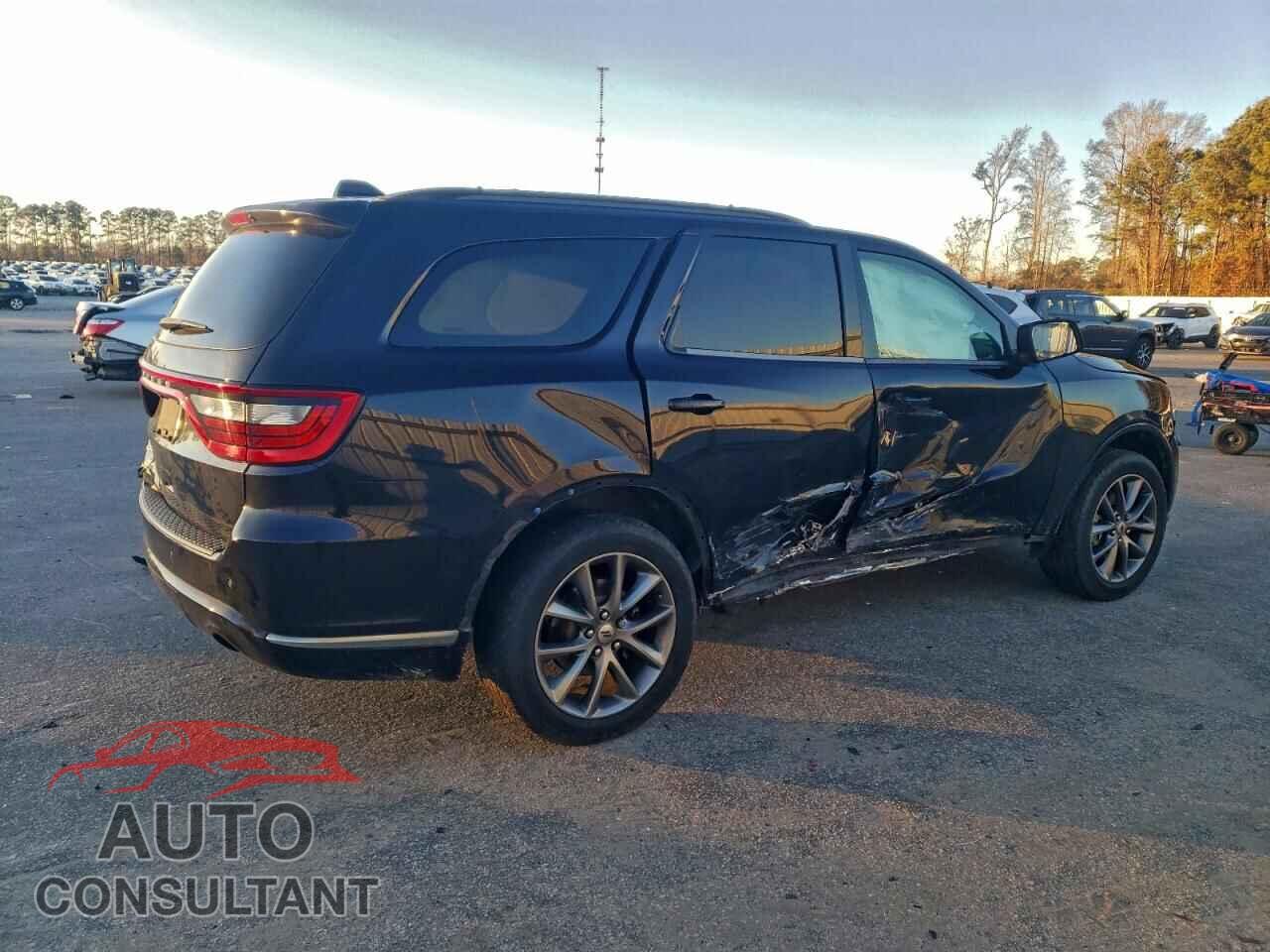 DODGE DURANGO 2020 - 1C4RDJAG6LC230111