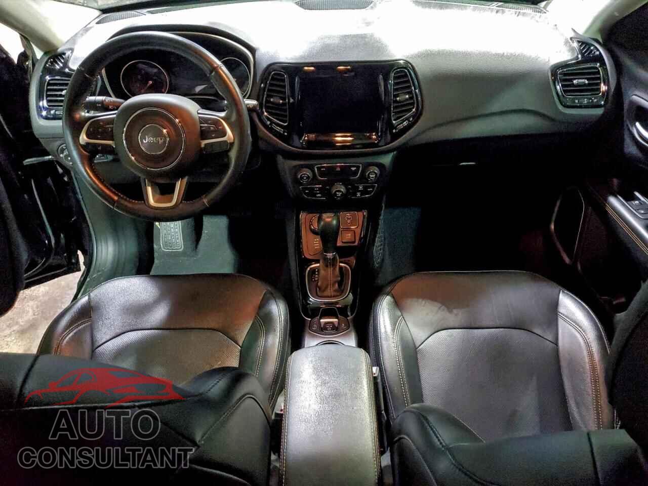JEEP COMPASS 2020 - 3C4NJDCB8LT160304