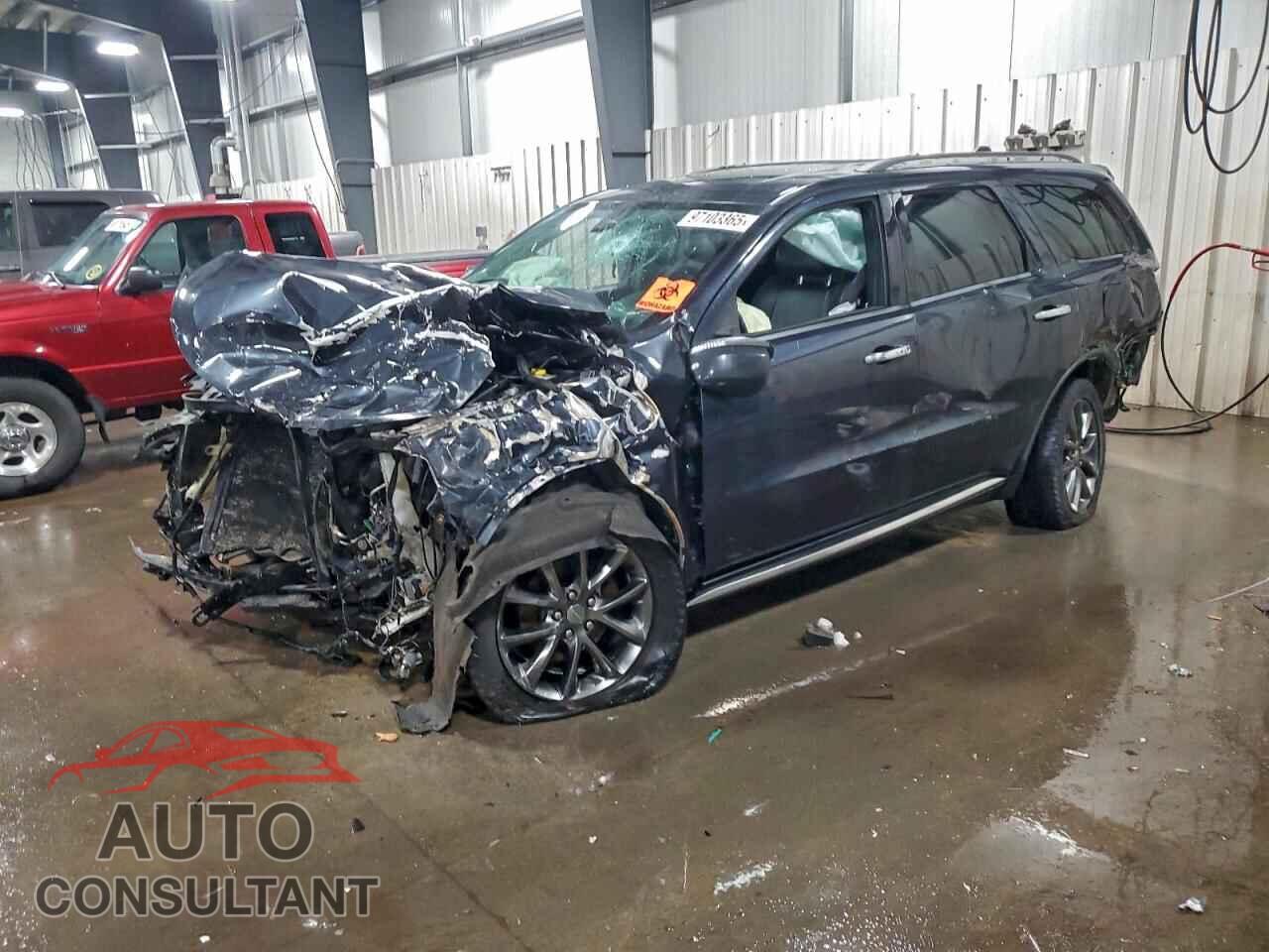 DODGE DURANGO 2014 - 1C4RDJDG0EC552676