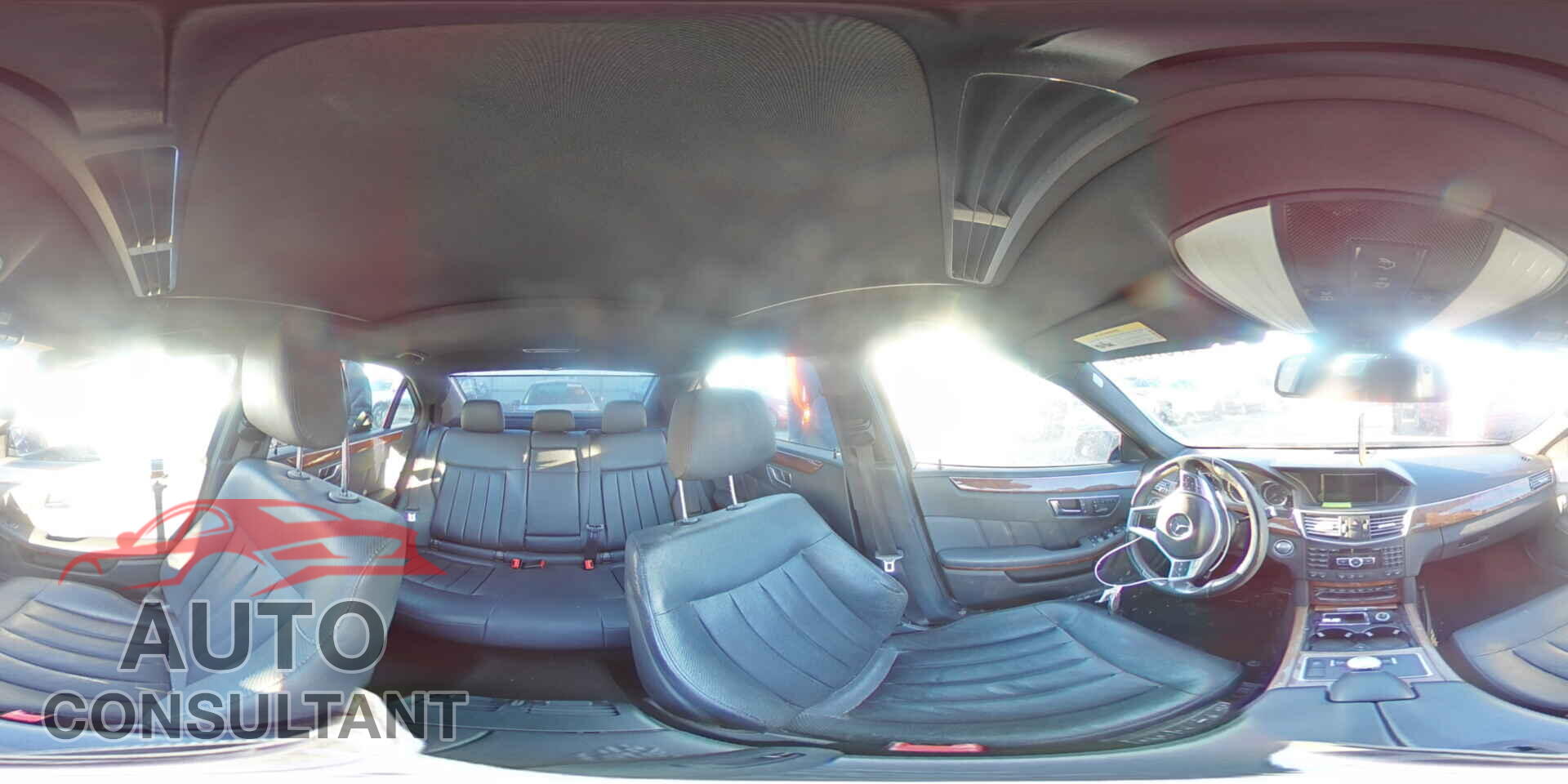 MERCEDES-BENZ E-CLASS 2013 - WDDHF9BB3DA742046