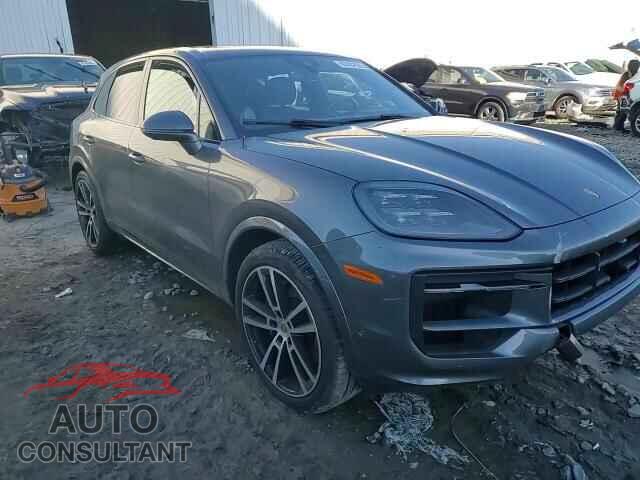 PORSCHE CAYENNE 2024 - WP1AA2AY2RDA13273